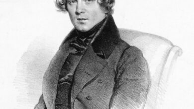 Robert Schumann 1839 scaled