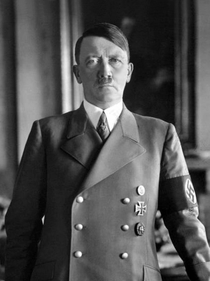 ادولف هیتلر قرن بیستم