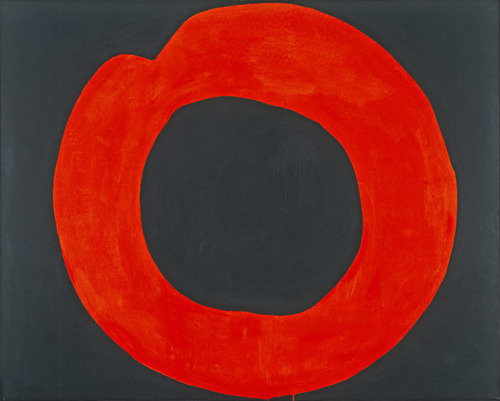 دایره قرمز اثر جیرو یوشیهارا(1965) موسیقی در قرن بیستم