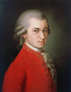 موتسارت موسیقی کلاسیک