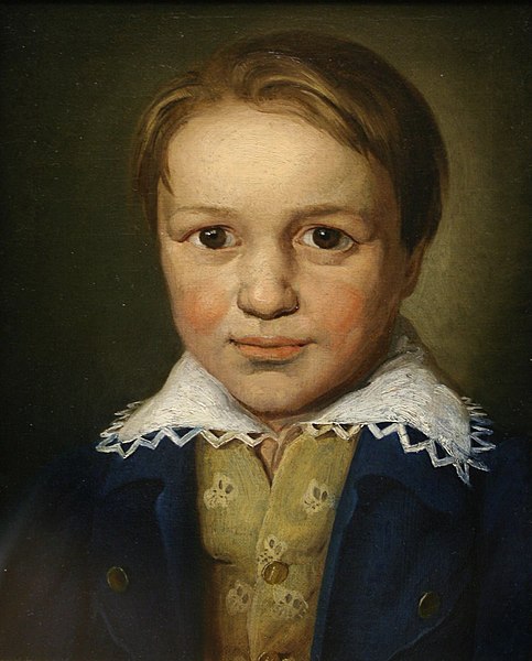 483px Thirteen year old Beethoven
