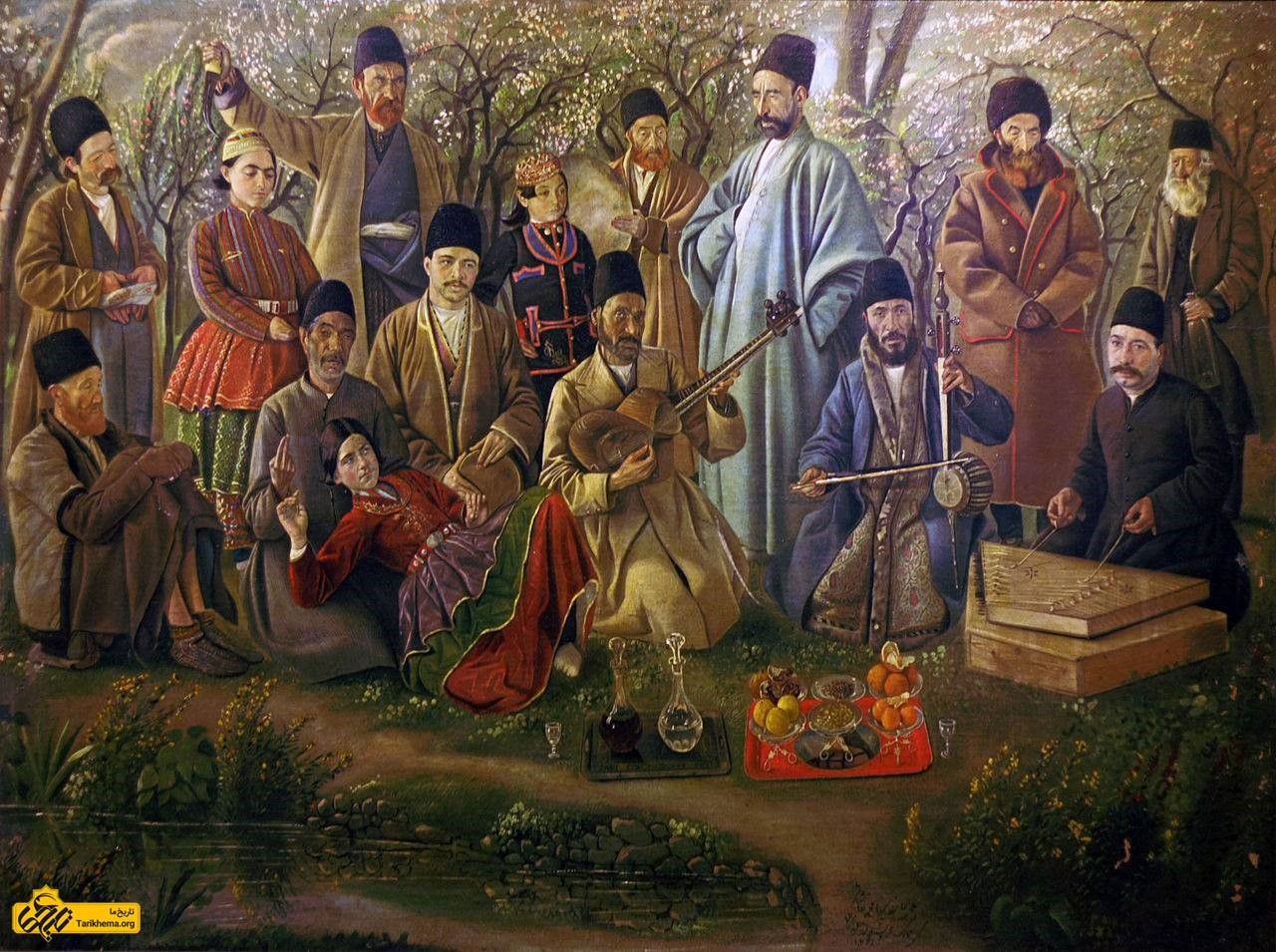 یوسف‌زاده و موسیقی کلاسیک ایران