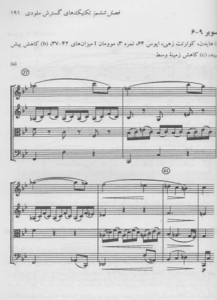 کتاب مفاهیم شنکر در موسیقی تنال