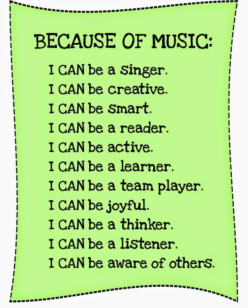 دلایل مهم بودن موسیقی