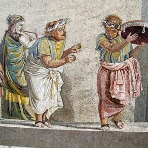 آموزش موسیقی در یونان باستان
