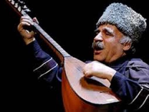 آشیق در موسیقی آذربایجان