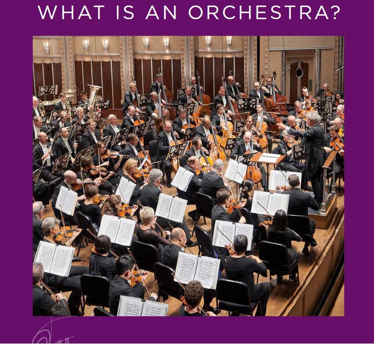ارکستر سمفونیک چیست