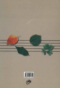 کتاب مجموعه مقالاتی پیرامون دانستنی های علمی موسیقی