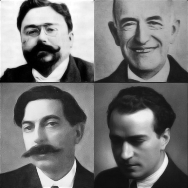 Spanish-composers