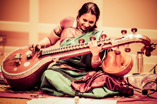 اجرای موسیقی هندی در فرم کلاسیک