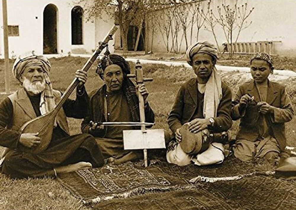 دوره ی اوج موسیقی در افغانستان و گروه های محلی