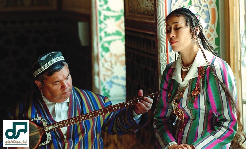 موسیقی ازبکستان