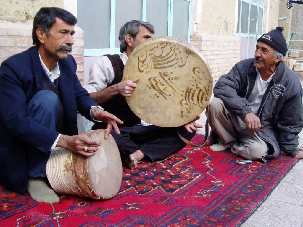موسیقی کرمان